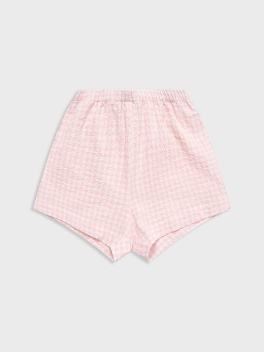 Комплект рубашка+шорты, в клетку IL Gufo , арт.  | Фото 4