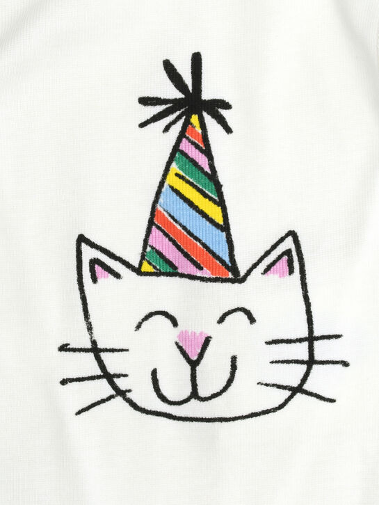 Боди с принтом, 2 шт Stella McCartney , арт.  | Фото 6