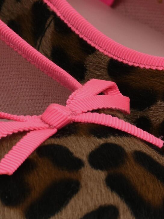 Леопардовые туфли с перемычкой Pretty Ballerinas , арт.  | Фото 6