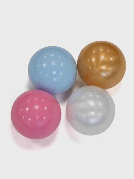 Шарики для сухого бассейна (150 штук, 4 цвета) UNIX Kids , арт.  | Фото 3