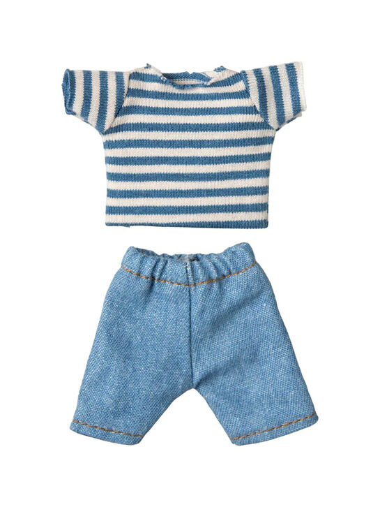 Игрушка Мышонок ЛуиМакс, большой брат Maileg , арт.  | Фото 6