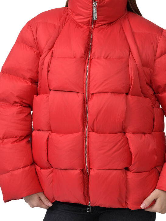 Куртка без капюшона, красная Freedomday , арт.  | Фото 5