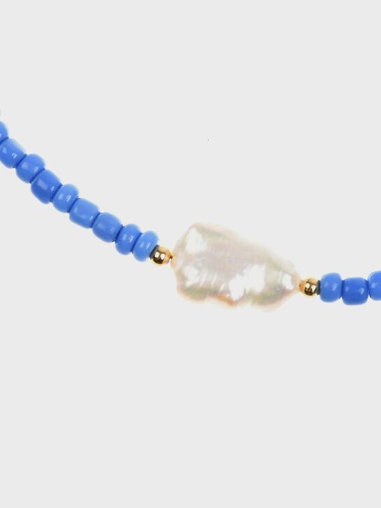 Колье из бисера с жемчугом I Love Cameo , арт.  | Фото 2