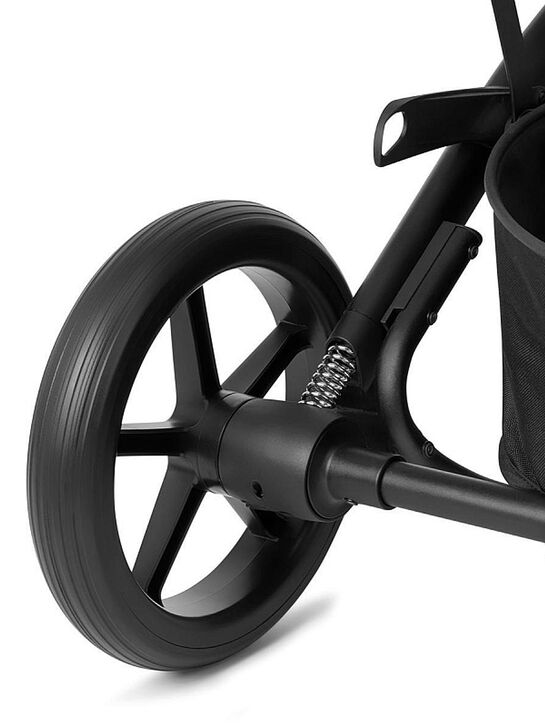 Коляска Balios S Lux BLK 2в1, Moon Black CYBEX , арт.  | Фото 16