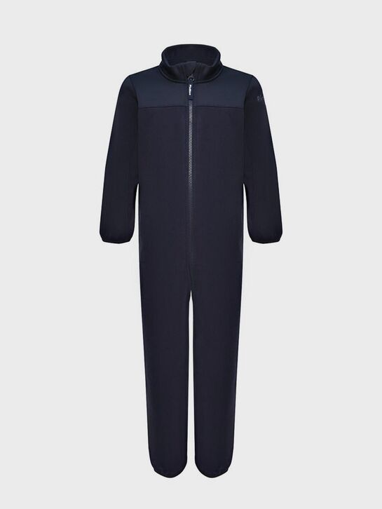 Флисовый комбинезон, темно-синий PinBina , арт.  | Фото 1