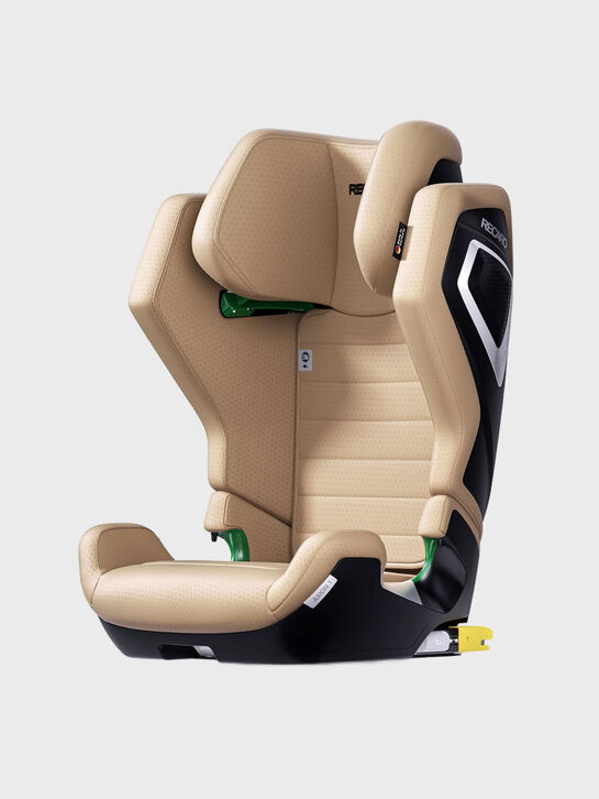 Кресло автомобильное Recaro AXION 1 Elegant Beige, бежевый  , арт.  | Фото 6