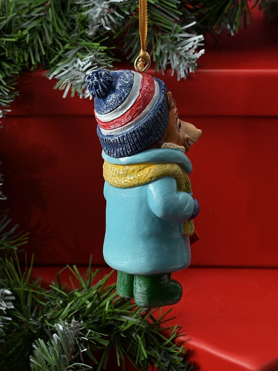 Ёлочная Игрушка Лошадка Эраст BERNES , арт.  | Фото 4