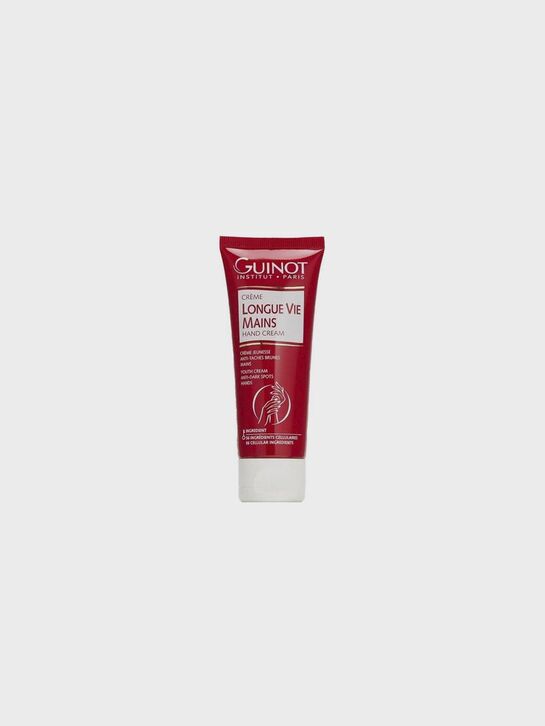 Крем для рук GUINOT Crème Longue Vie Mains, 75 ml   , арт.  | Фото 1