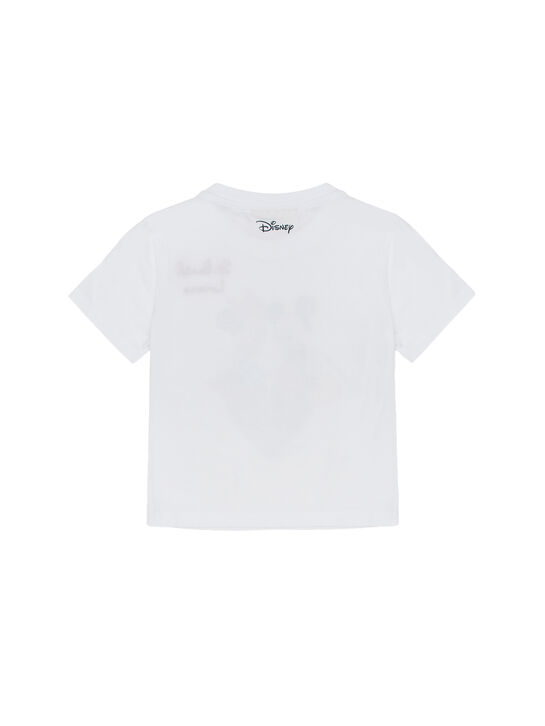 Футболка с принтом &quot;Микки и Минни Маус&quot; Saint Barth , арт.  | Фото 2
