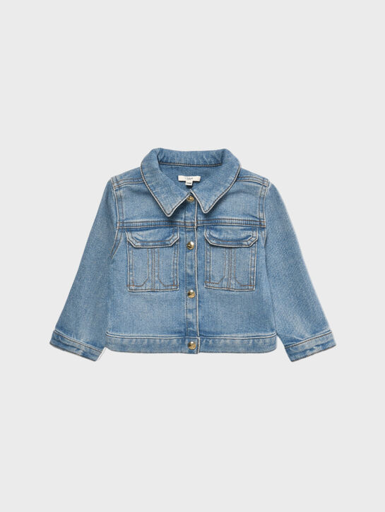 Куртка джинсовая Chloe  , арт.  | Фото 1