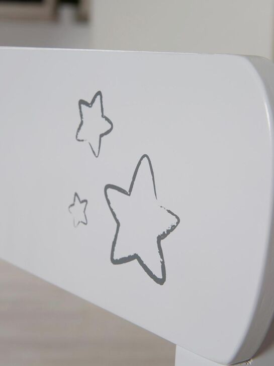 Комплект мебели Little Stars, стол+2 стульчика, белый Roba , арт.  | Фото 7