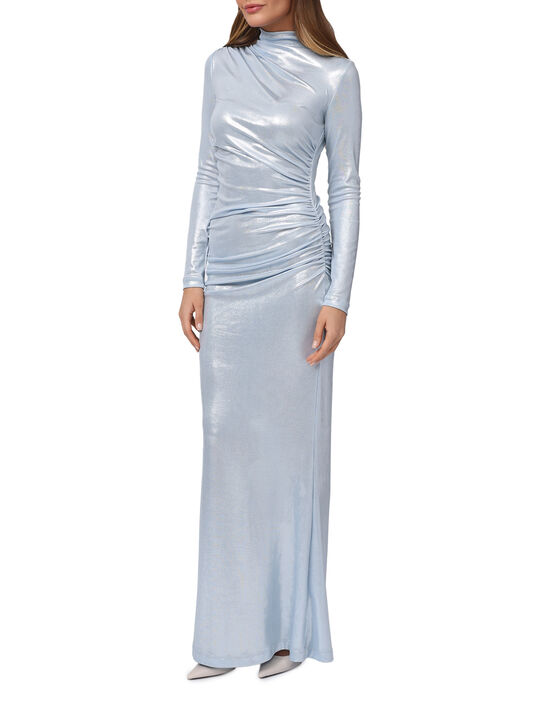 Платье со сборкой на талии Dan Maralex , арт.  | Фото 3