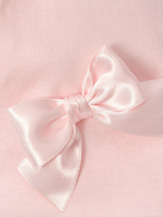 Шапка с бантом, розовая Story Loris , арт.  | Фото 3
