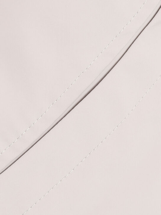 Пальто-пуховик, бежевое Diego M , арт.  | Фото 8