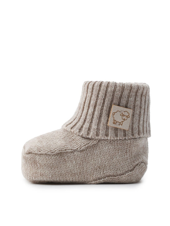 Пинетки из шерсти мериносов Maglificio di Verona , арт.  | Фото 1