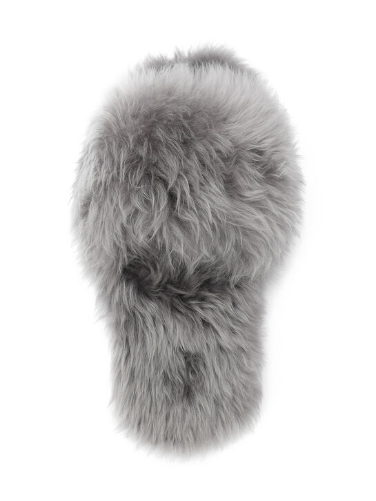 Тапочки меховые INUIKII , арт.  | Фото 6