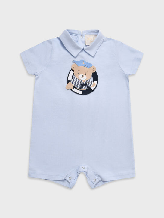 Подарочный набор из двух деталей голубого цвета Story Loris , арт.  | Фото 2