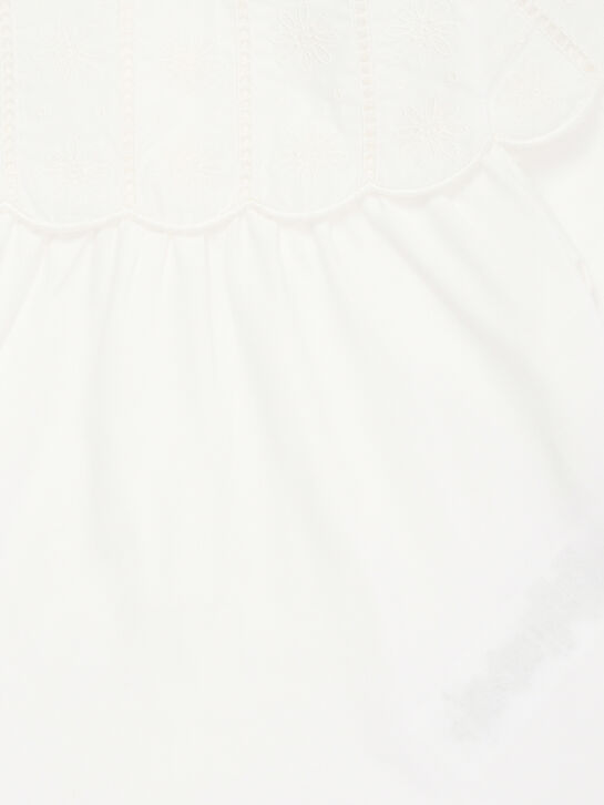 Блуза с короткими рукавами Chloe , арт.  | Фото 3