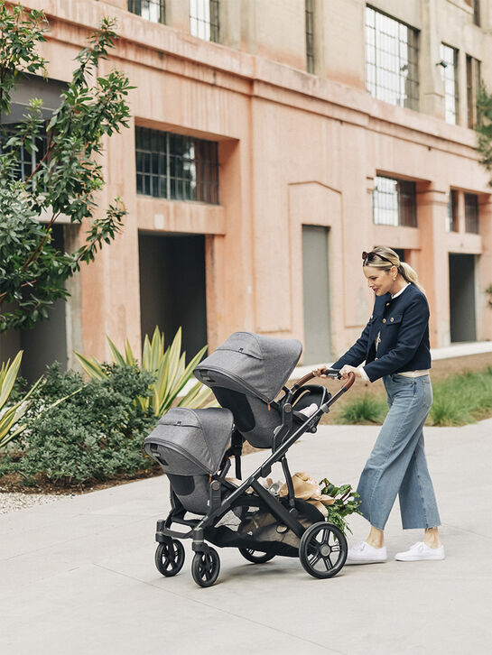 Сиденье дополнительное Vista V3 GREYSON UPPAbaby , арт.  | Фото 9