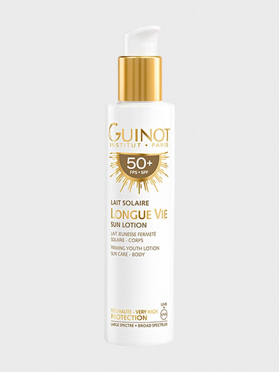 Лосьон Lait Solaire Longue Vie SPF50+, 150 ml GUINOT , арт.  | Фото 1