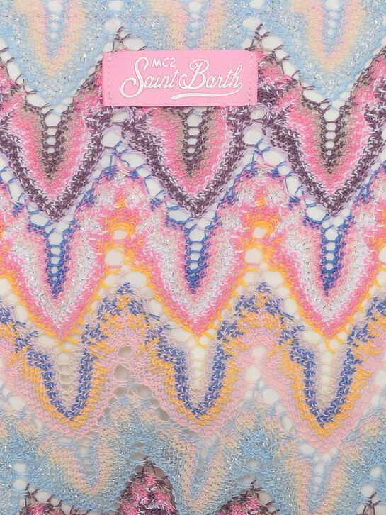 Купальник раздельный с узорами Saint Barth , арт.  | Фото 3
