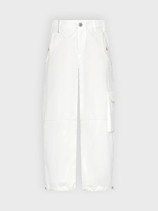 Брюки с карманами-карго Brunello Cucinelli , арт.  | Фото 1