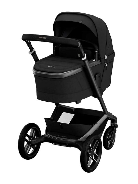 Коляска 3в1 Fame Twillic Black с креслом Pebble 360 Pro Essential Black Maxi-Cosi , арт.  | Фото 4