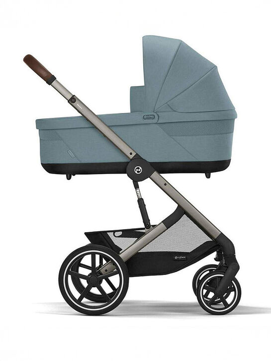 Коляска Balios S Lux TPE 2в1, Stormy Blue CYBEX , арт.  | Фото 11