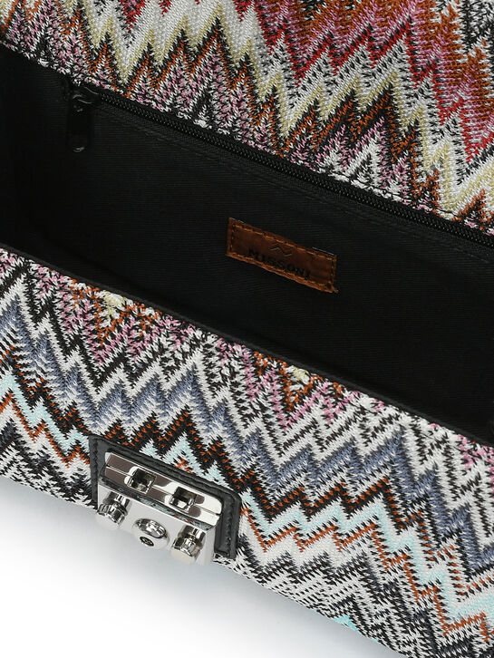 Сумка вязаная зигзаги Missoni , арт.  | Фото 5