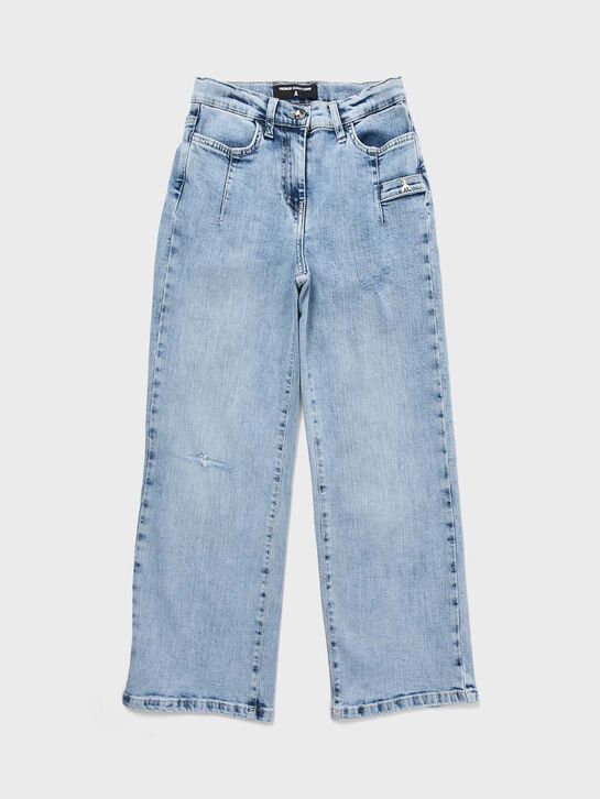 Джинсы прямого кроя Patrizia Pepe , арт.  | Фото 1