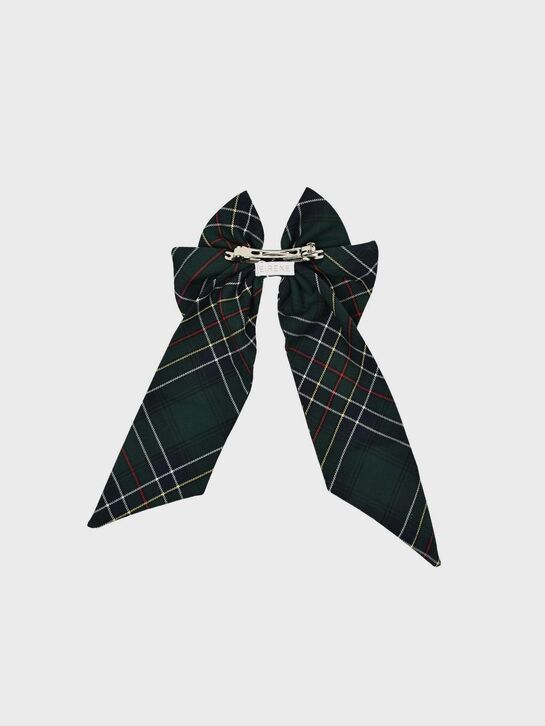 Заколка в клетку Eirene , арт.  | Фото 3