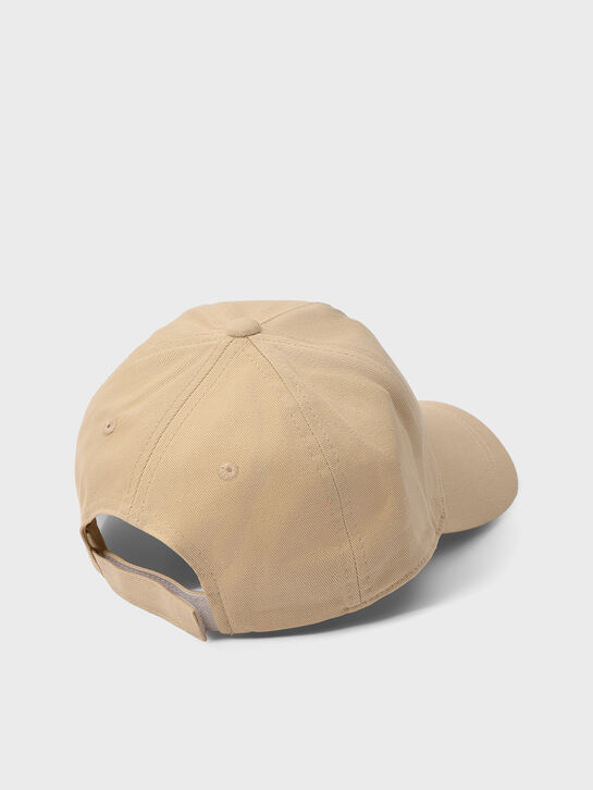 Бейсболка с лого, бежевая Chloe , арт.  | Фото 2