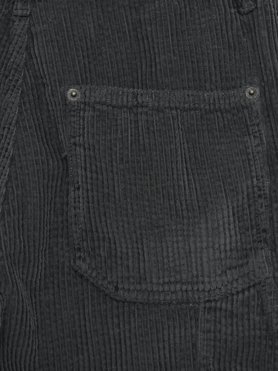 Брюки вельветовые, темно-серые MSGM , арт.  | Фото 4