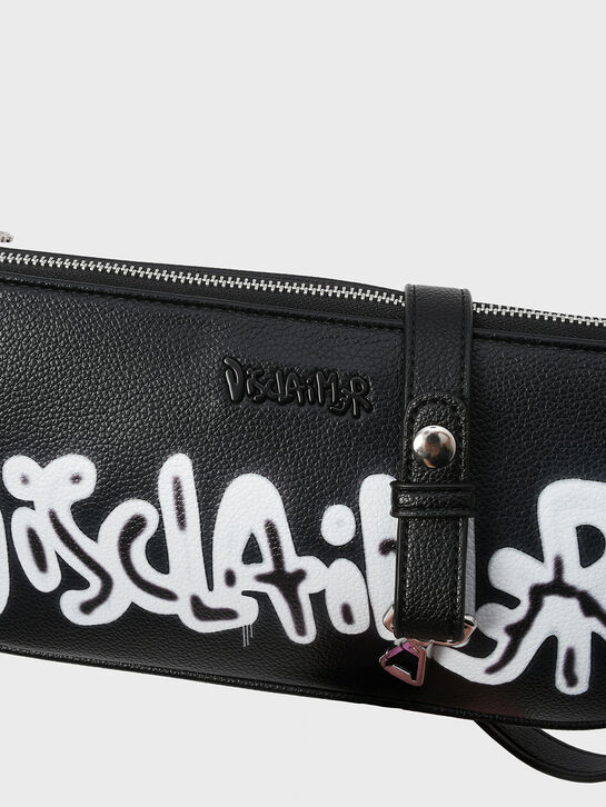 Сумка-багет из эко-кожи Disclaimer , арт.  | Фото 10