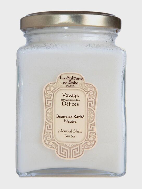 Масло карите для тела и волос, 300 мл La Sultane de Saba , арт.  | Фото 1