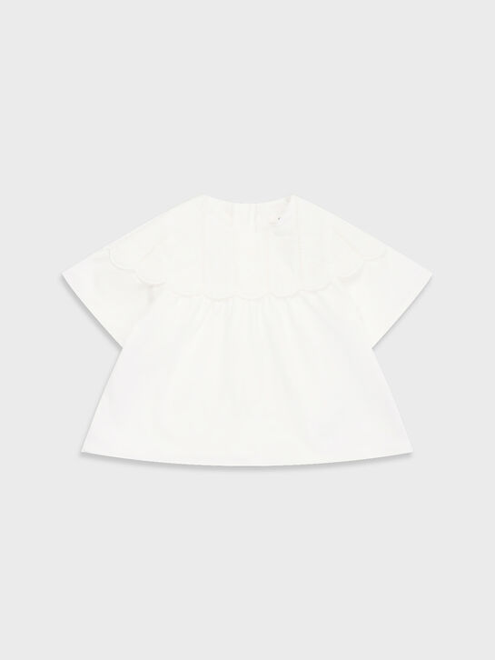 Блуза с короткими рукавами Chloe , арт.  | Фото 1