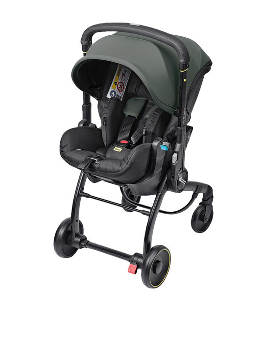 Коляска и автокресло Doоna X Slate Green Doona , арт.  | Фото 8