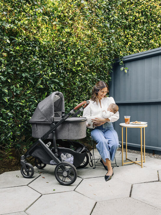 Люлька для коляски V3 GREYSON UPPAbaby , арт.  | Фото 8