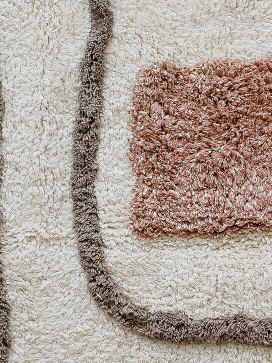 Хлопковый ковер Keyna 120x180 см Lillaland , арт.  | Фото 10