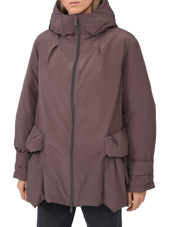 Куртка оверсайз с накладными карманами Diego M , арт.  | Фото 3