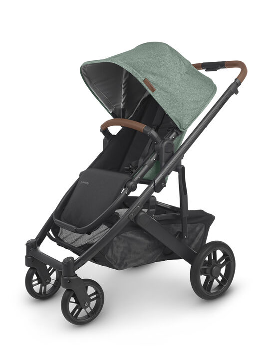 Прогулочная коляска Cruz V2 GWEN UPPAbaby , арт.  | Фото 1