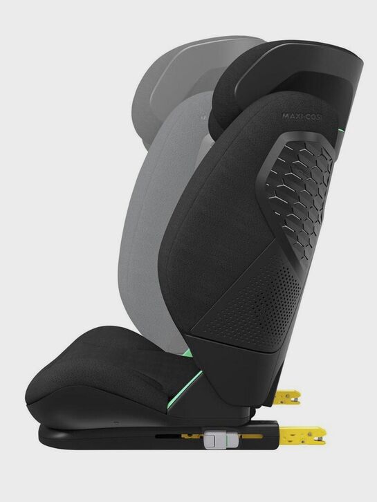 Кресло автомобильное Maxi-Cosi RodiFix Pro i-Size Authentic Graphite (2024)  , арт.  | Фото 4