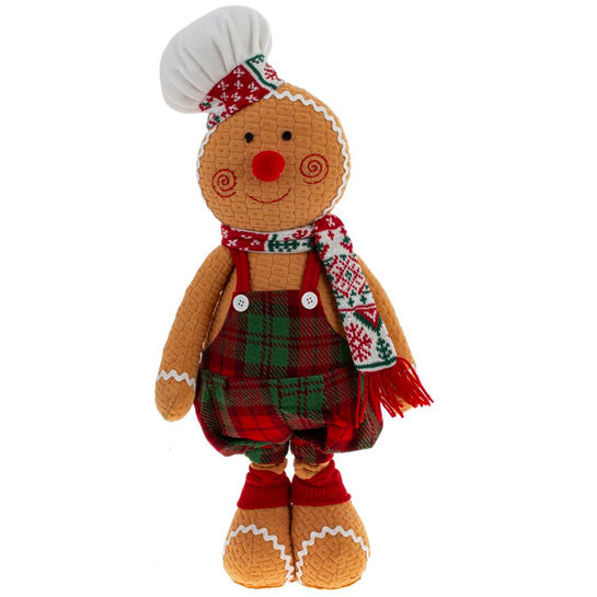 Игрушка набивная &quot;Мальчик-Девочка&quot;  TIANQIN ARTS AND CRAFTS , арт.  | Фото 3