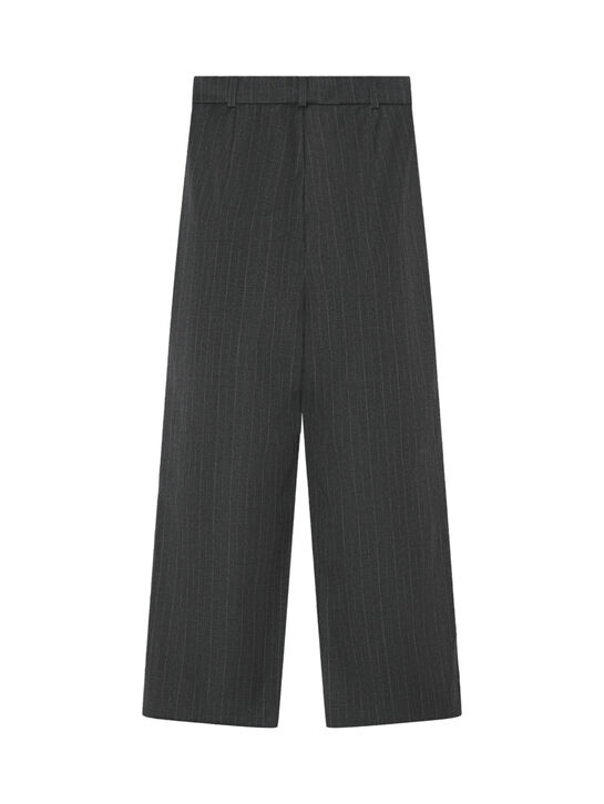 Брюки в полоску, серые Dan Maralex , арт.  | Фото 2