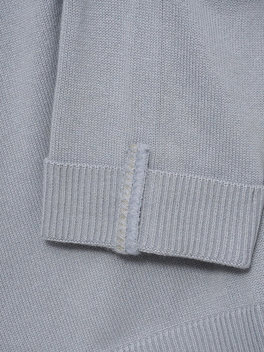 Свитер с высоким горлом, серый Panicale , арт.  | Фото 6