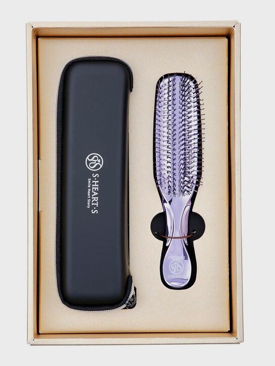 Набор подарочный World Premium (фиолетовый) удлиненная S-heart-S , арт.  | Фото 1