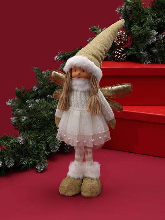 Игрушка набивная &quot;Ангел&quot;, 48 см TIANQIN ARTS AND CRAFTS , арт.  | Фото 5