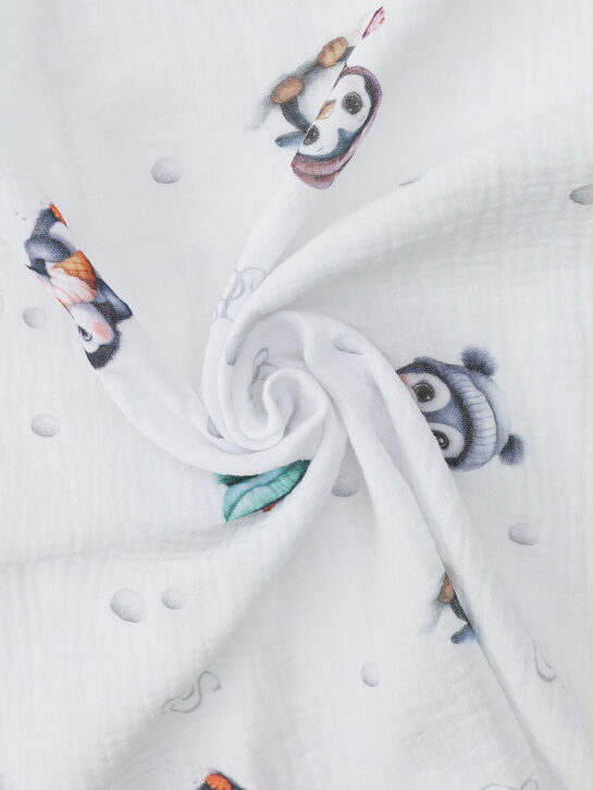 Комплект пелёнок, 2 шт, 120x120 см Jan&Sofie , арт.  | Фото 7