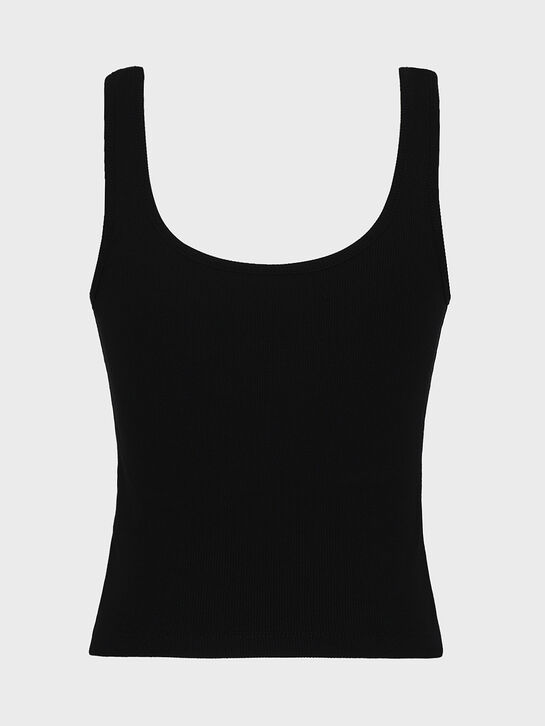 Топ укороченный с лого Disclaimer , арт.  | Фото 2