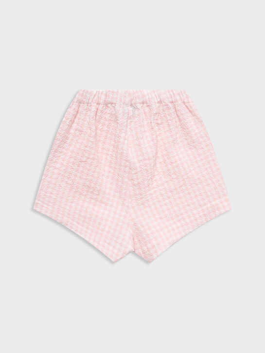 Комплект рубашка+шорты, в клетку IL Gufo , арт.  | Фото 5